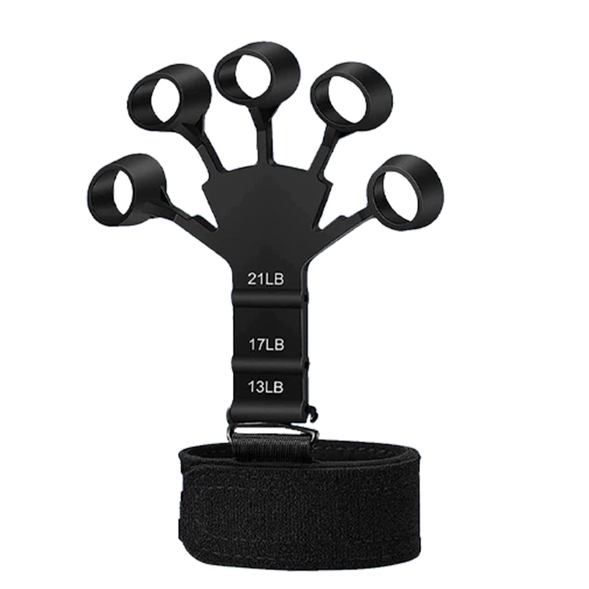 Miniatura 2 de Ejercitador 5 Dedos Entrenador 4698