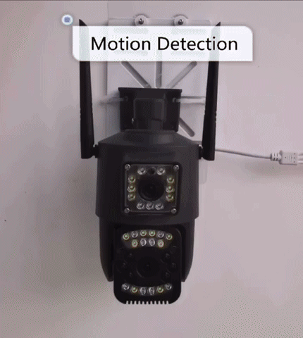 Miniatura 6 de CAMARA PTZ EXTERIOR DUAL WIFI