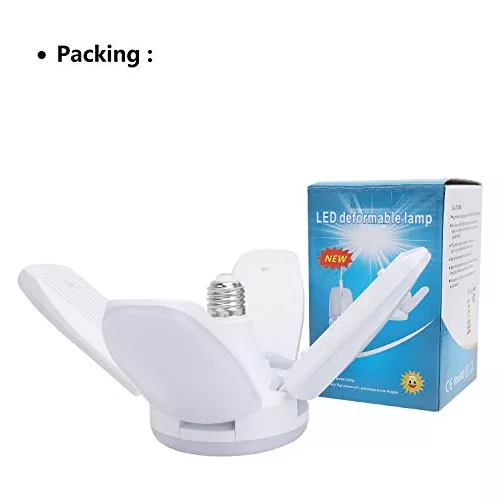 LAMPARA BOMBILLO TECHO DECORATIVO 878-2