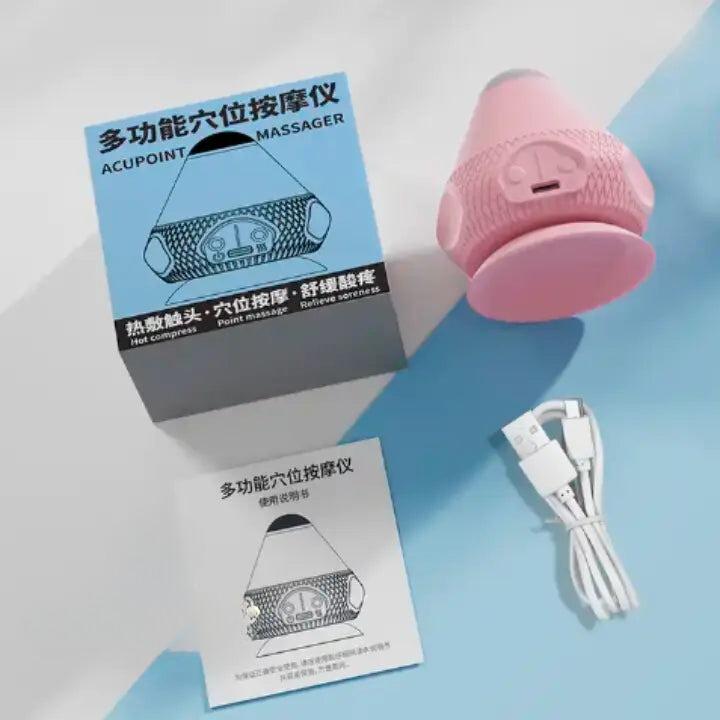 Miniatura 3 de ROMBO MASAJEADOR FITNESS