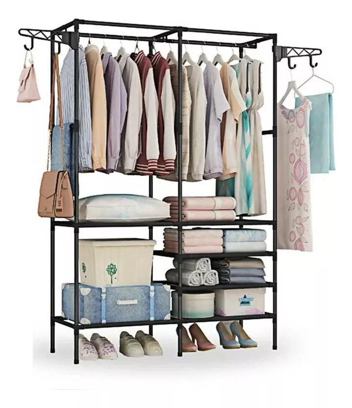 Organizador de Ropa Armable X6