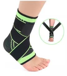 Miniatura 2 de tobillera ortopédica