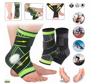 Miniatura 3 de tobillera ortopédica