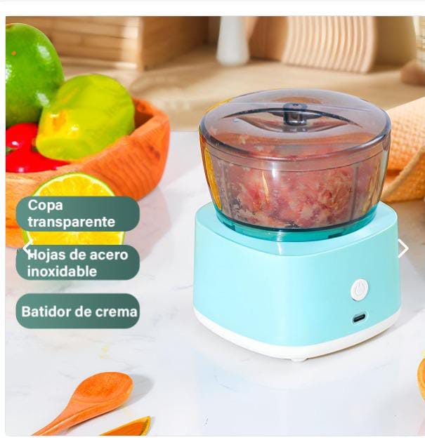 PROCESADOR DE ALIMENTO 2 EN 1 PREMIUM
