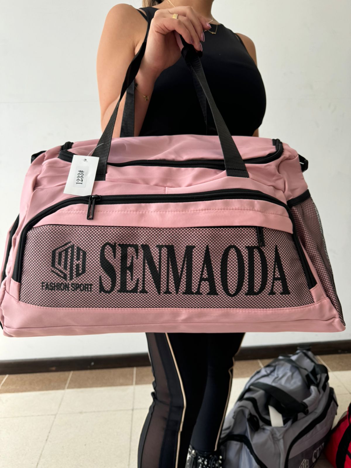 Maleta De Gimnasio Deportivo Multifunció