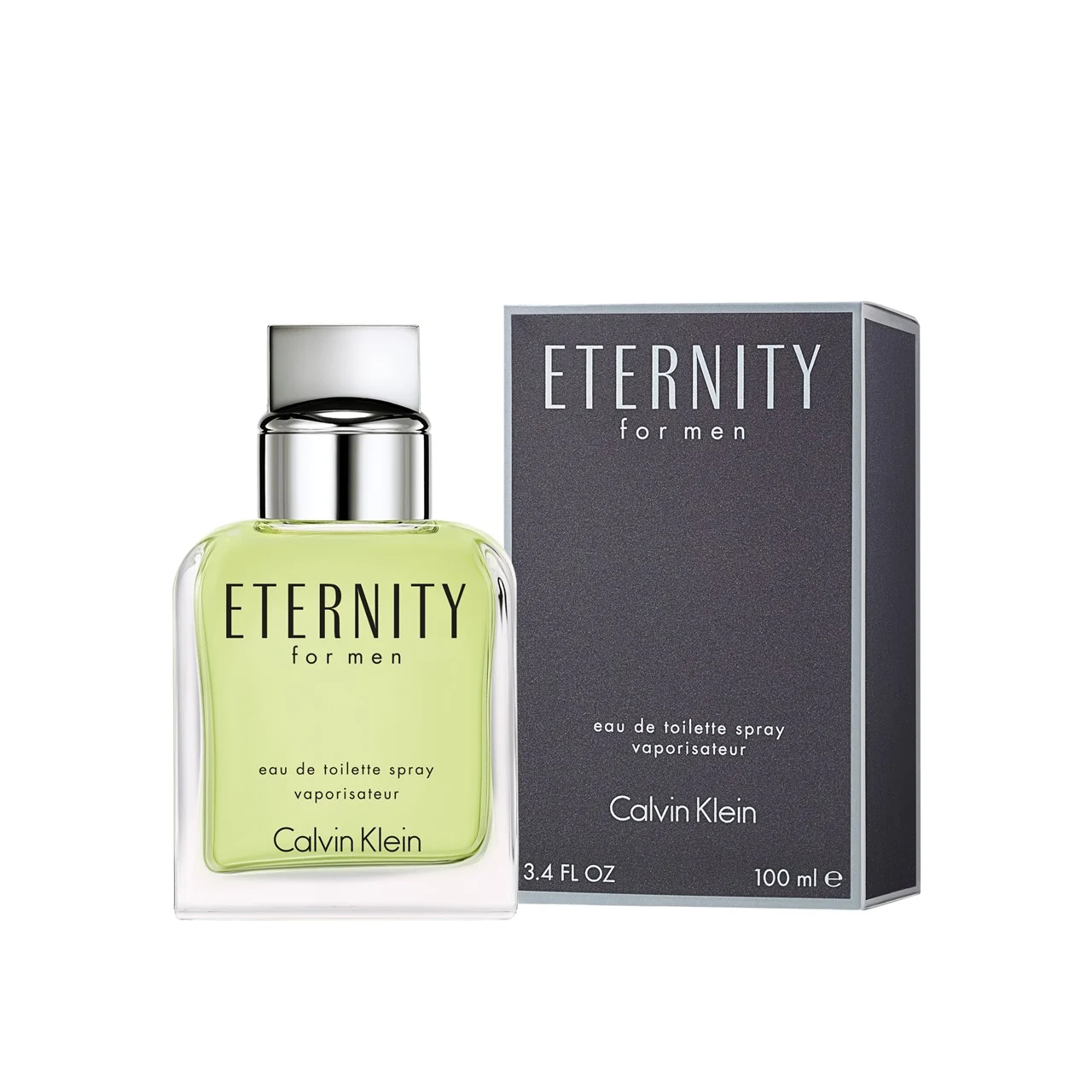 PERFUME CALVIN KLEIN ETERNITY MEN 100ML