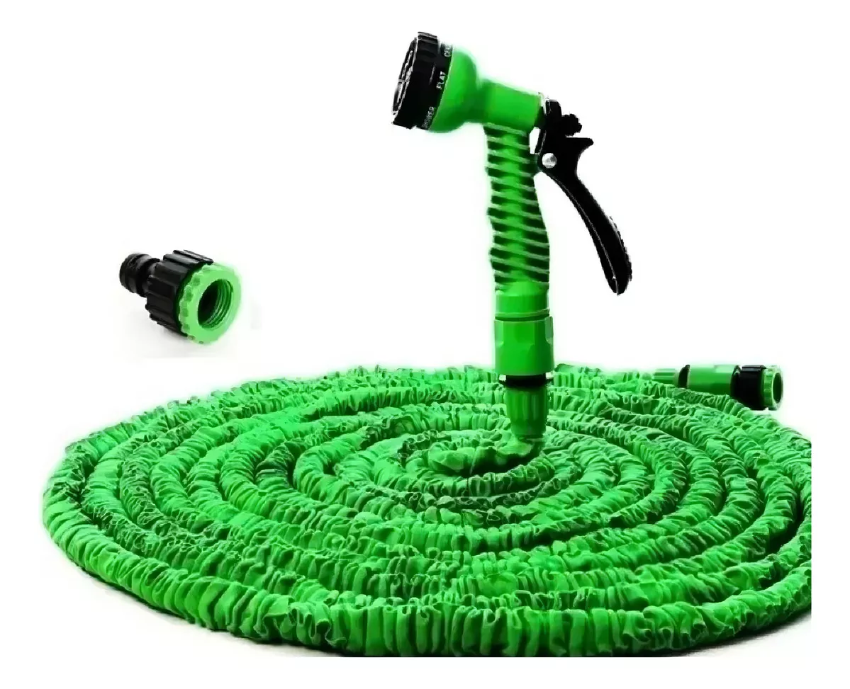 Vista 5 de Manguera Expandible 45 Metros