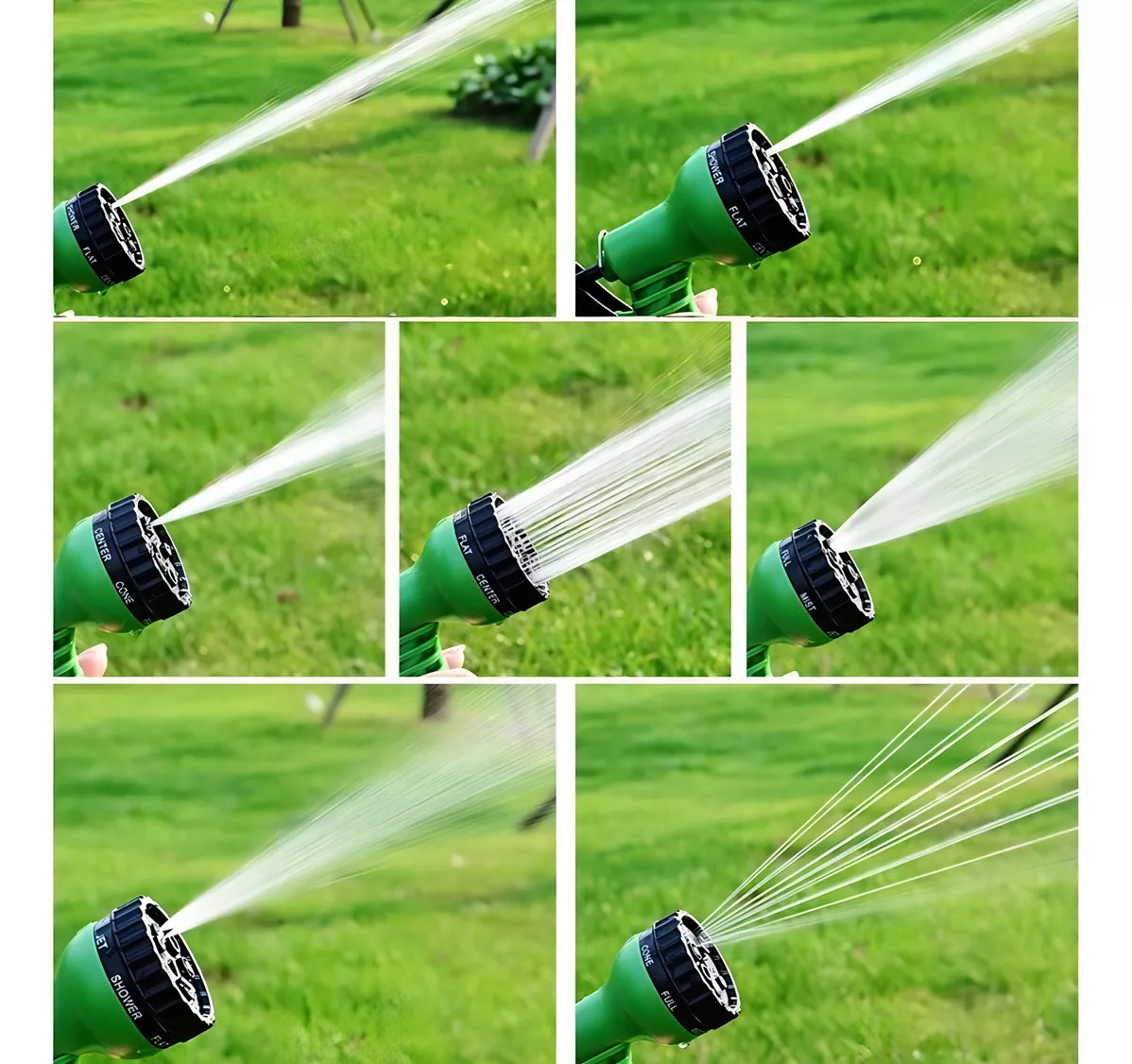 Vista 6 de Manguera Expandible 45 Metros