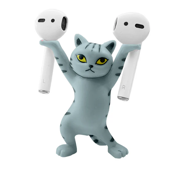 Soporte para audífonos y bolígrafos disponible en Yaxa Colombia