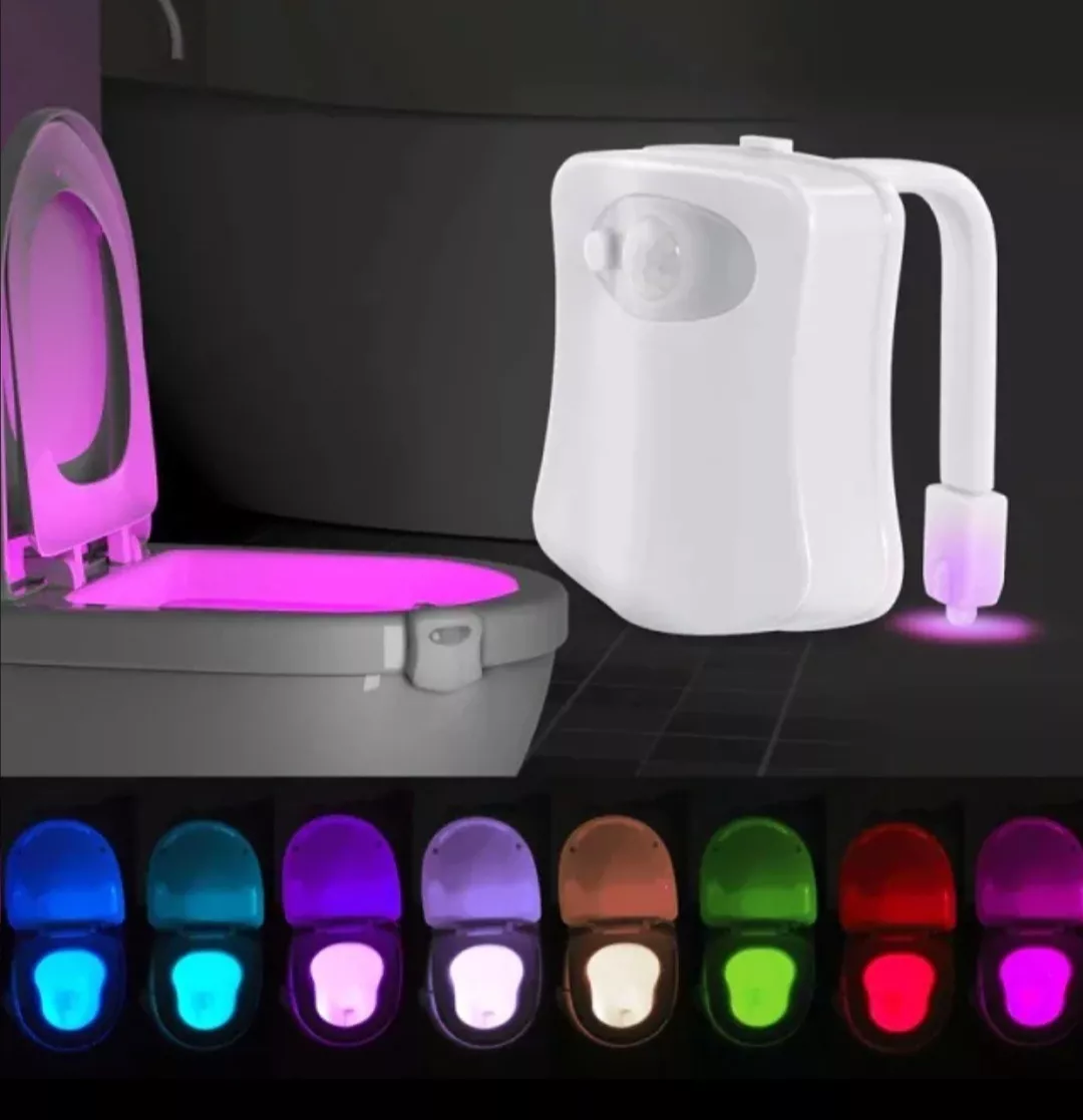 Miniatura 6 de LUZ CON SENSOR PARA BAÑO