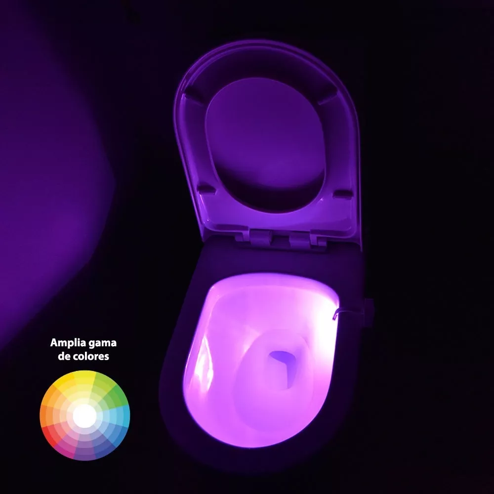 Miniatura 8 de LUZ CON SENSOR PARA BAÑO