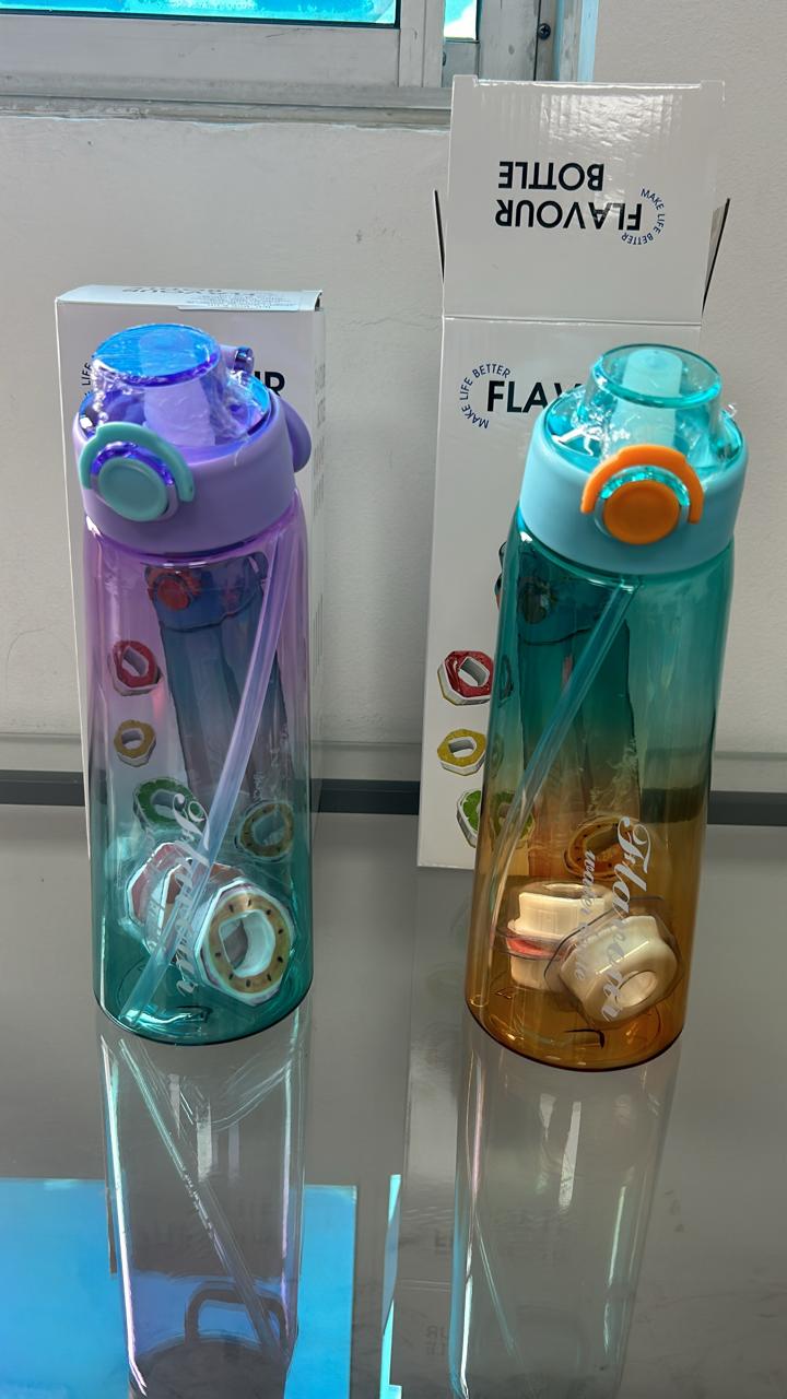 Termo agua saborizada