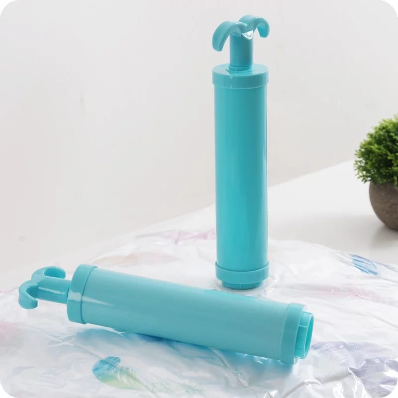 Bomba de aire inflador manual FK-78