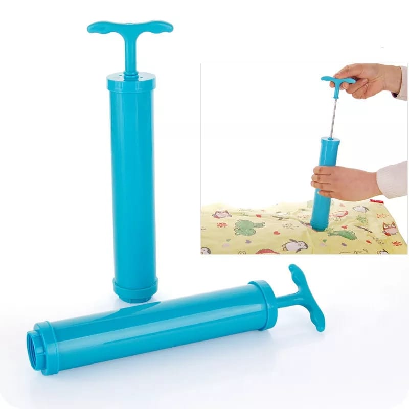 Miniatura 4 de Bomba de aire inflador manual FK-78