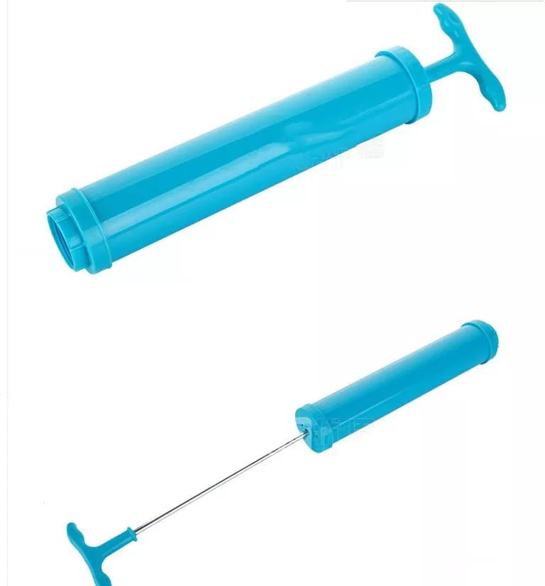 Miniatura 2 de Bomba de aire inflador manual FK-78