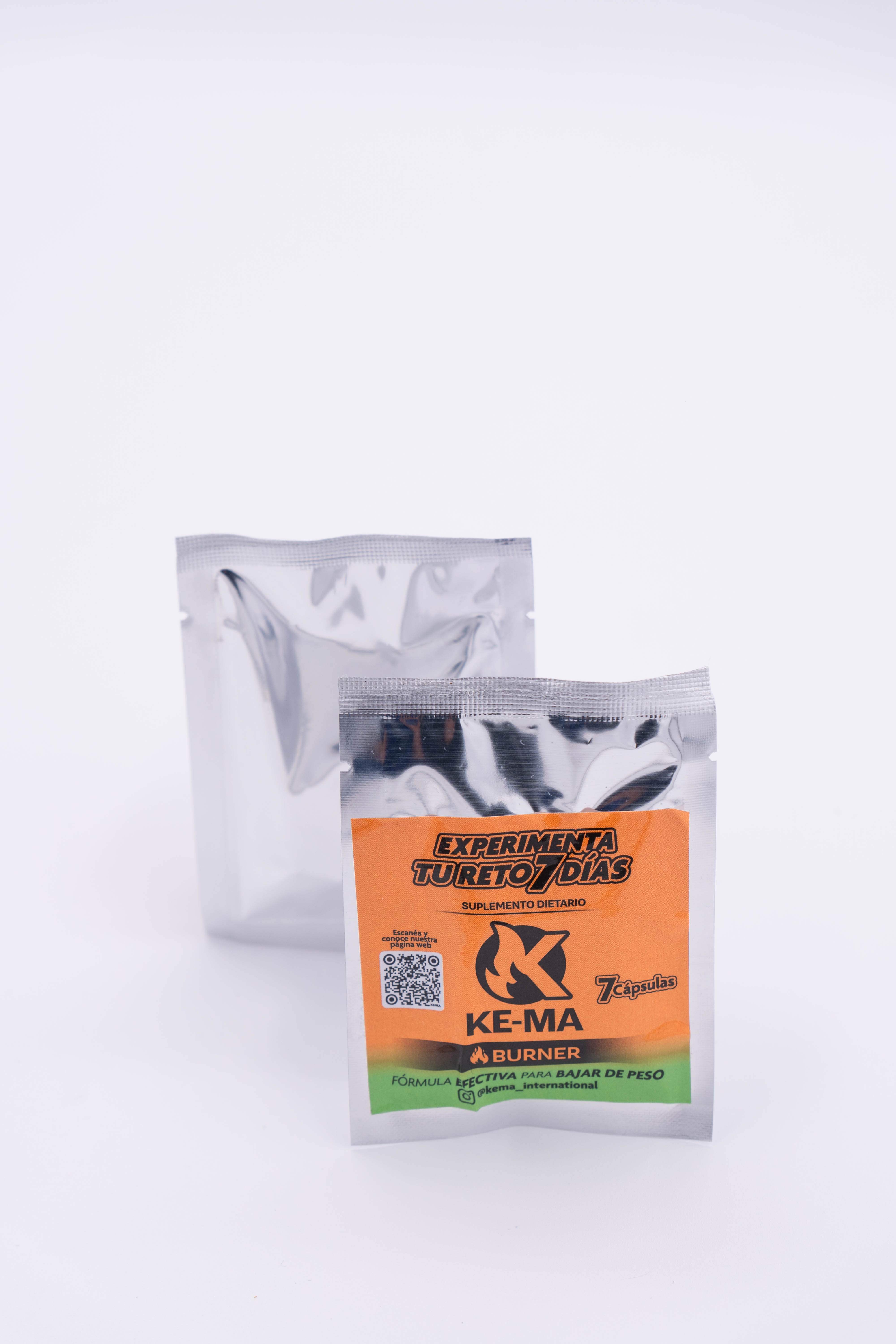 SACHET 7 DIAS CAPSULAS KE-MA