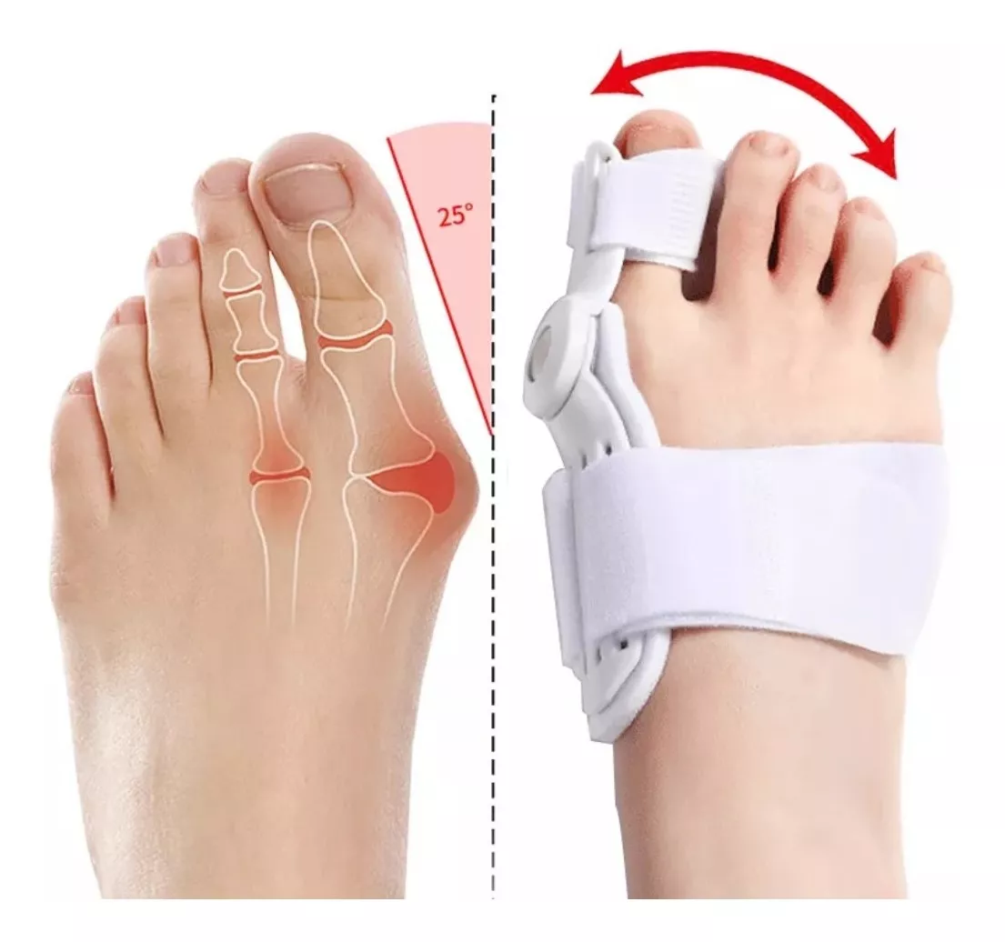 Miniatura 2 de CORRECTOR DE JUANETE AJUSTABLE