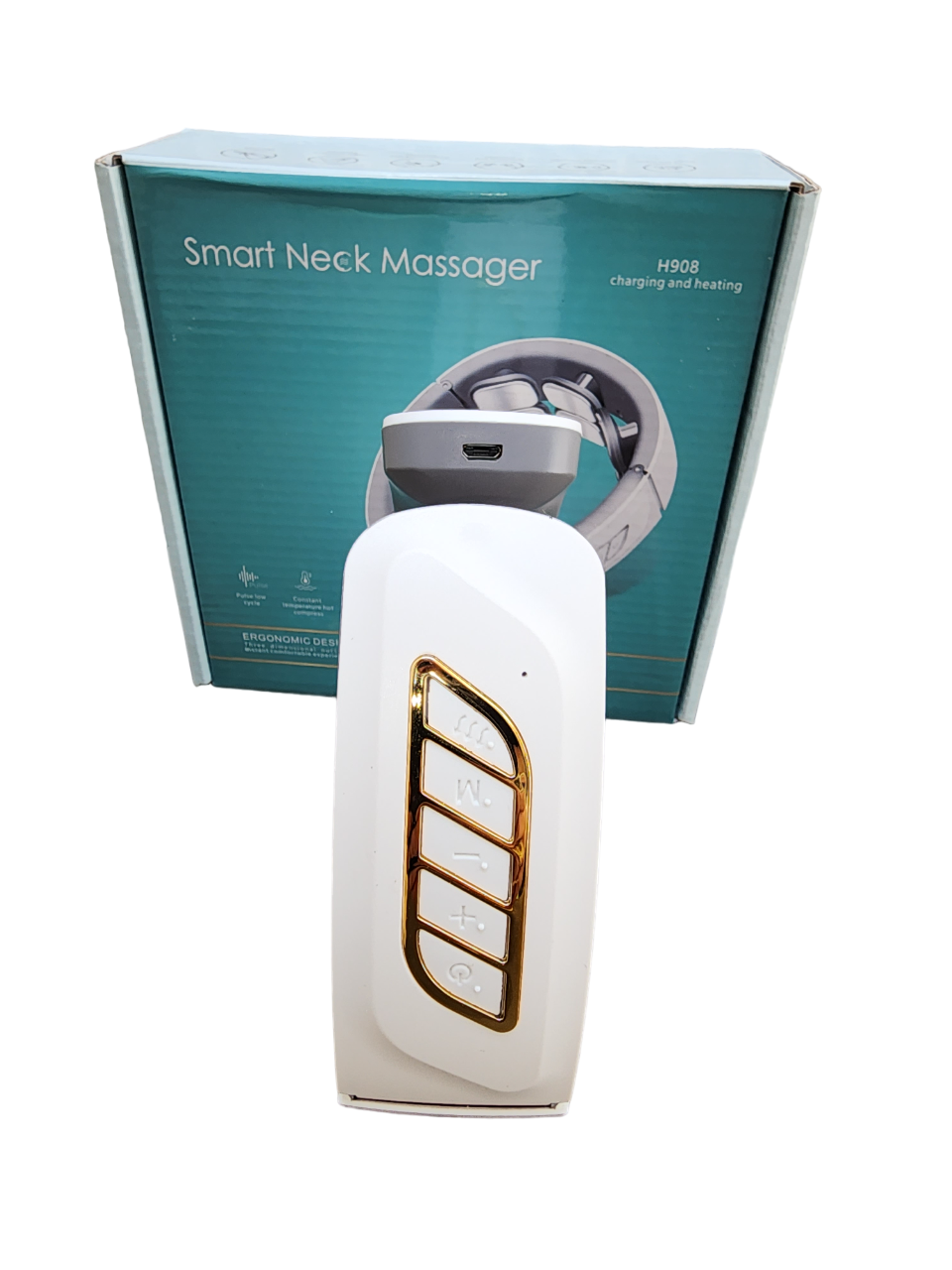 Miniatura 5 de MASAJEADOR CUELLO MAGNETICO