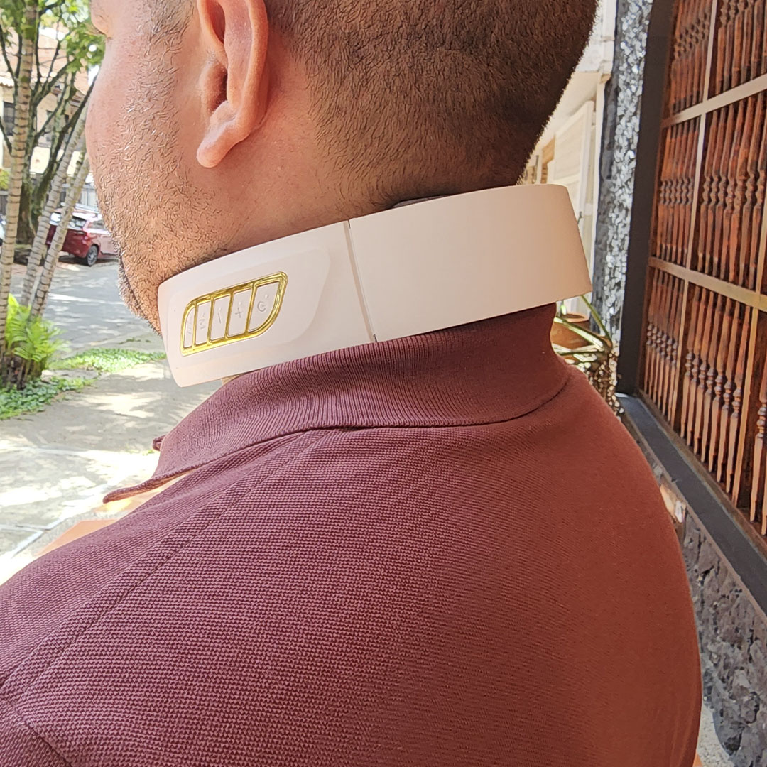 Miniatura 9 de MASAJEADOR CUELLO MAGNETICO