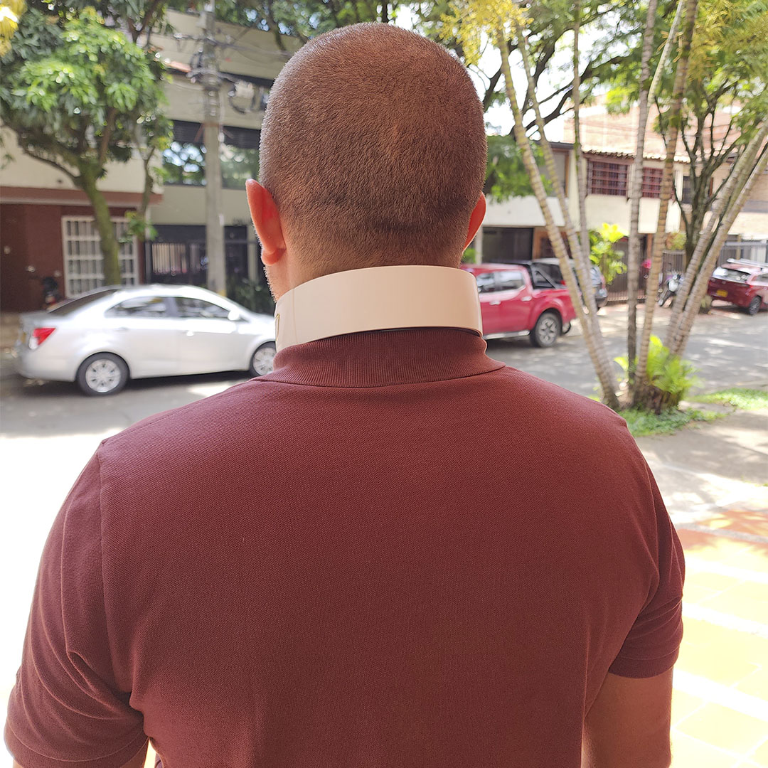 Miniatura 10 de MASAJEADOR CUELLO MAGNETICO