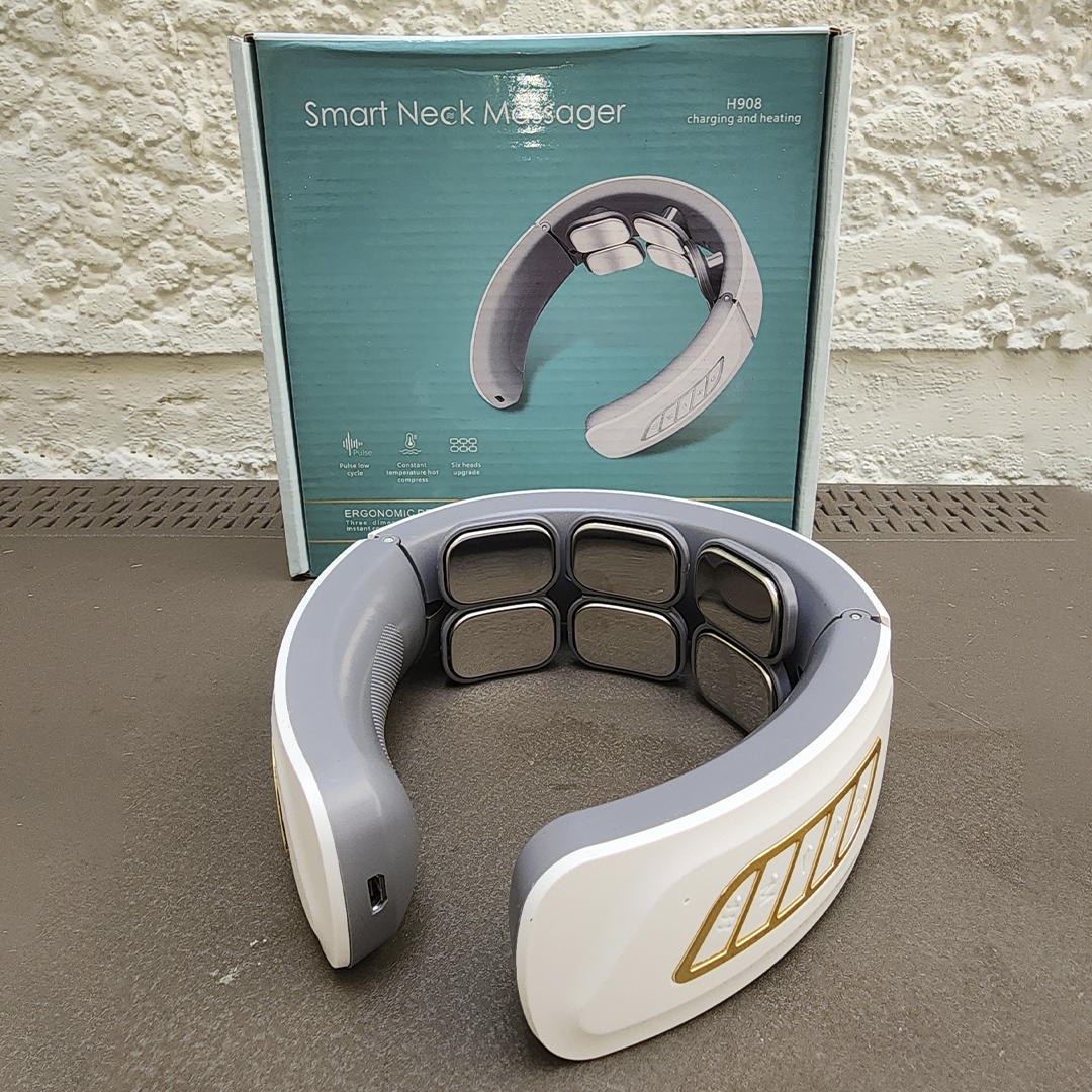 MASAJEADOR CUELLO MAGNETICO