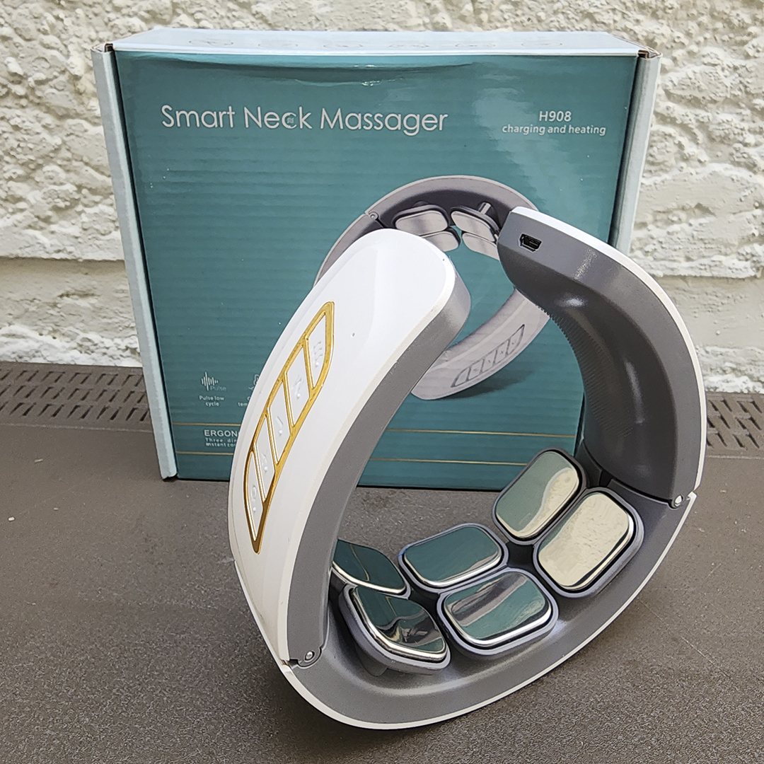 Miniatura 3 de MASAJEADOR CUELLO MAGNETICO