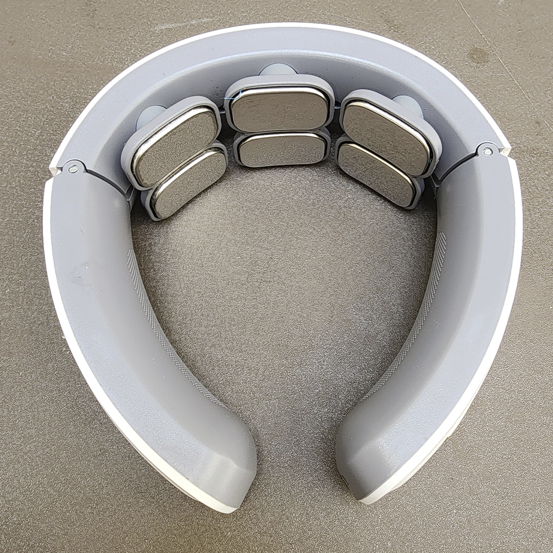 Miniatura 7 de MASAJEADOR CUELLO MAGNETICO