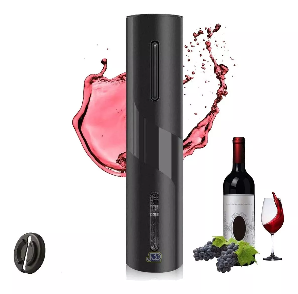 Eléctrico Abridor Botellas