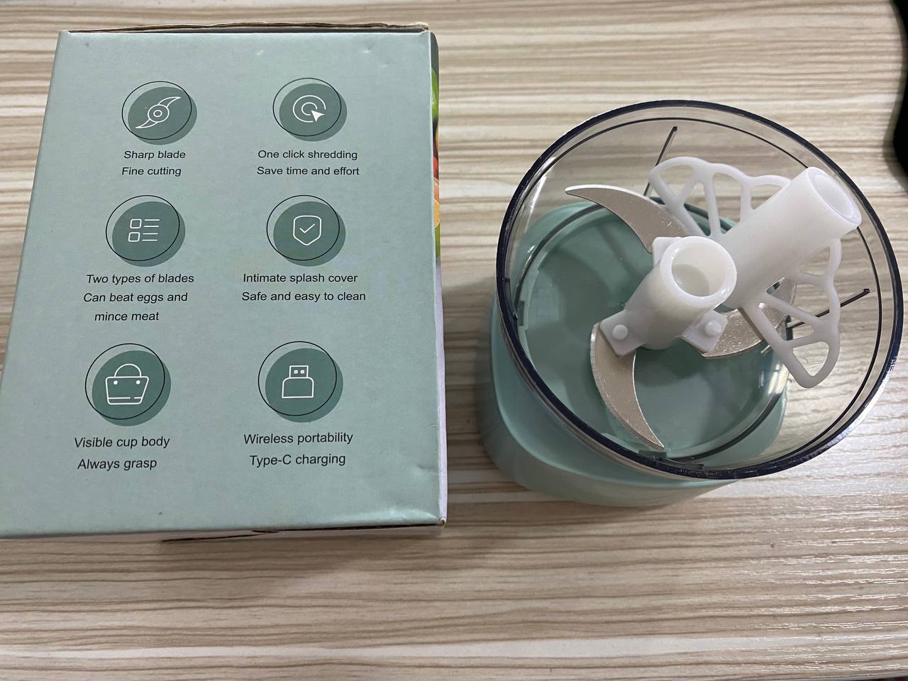 Miniatura 4 de Procesador de Alimentos