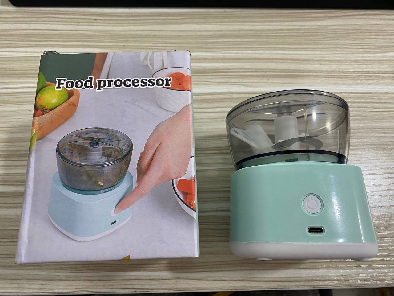 Miniatura 2 de Procesador de Alimentos