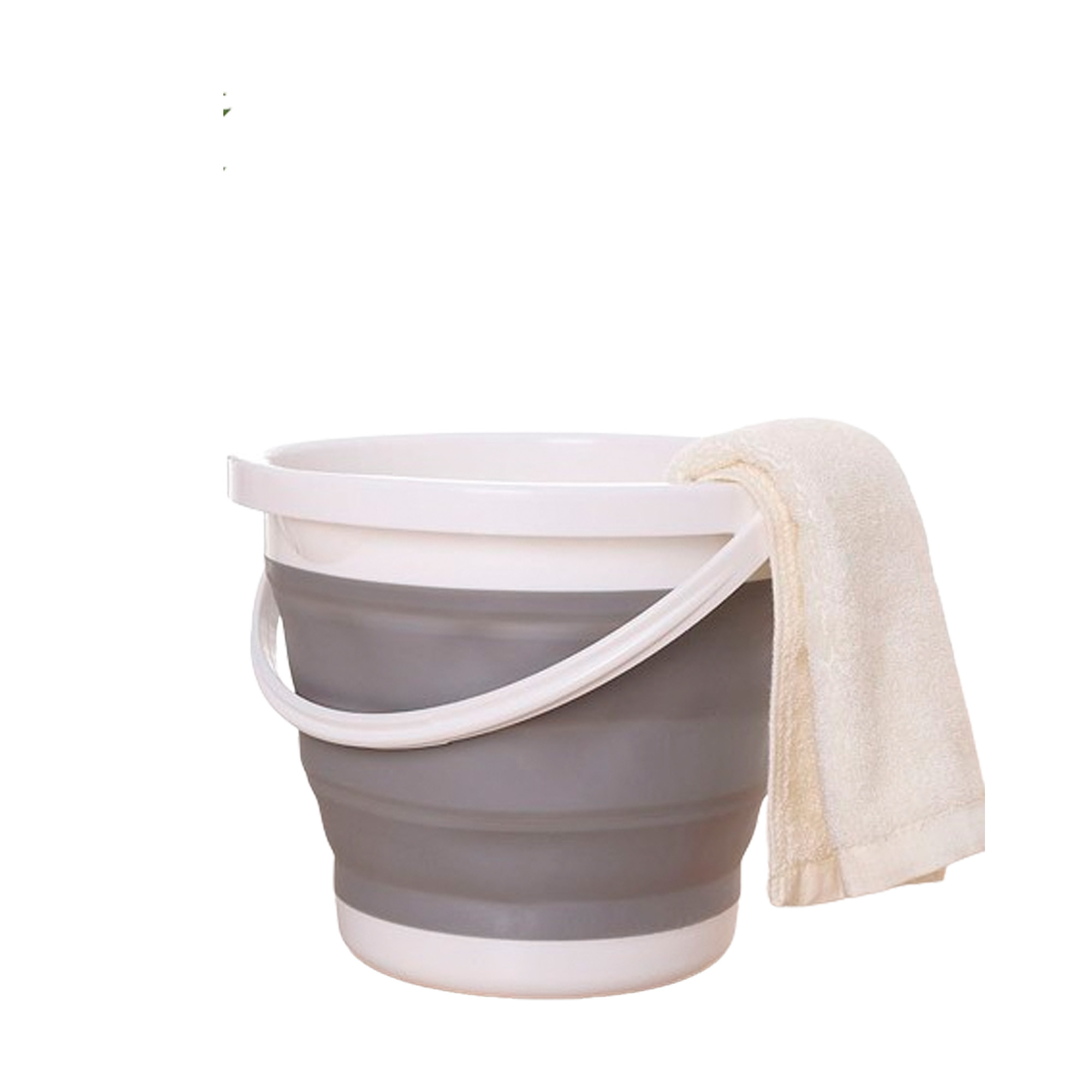 Miniatura 2 de Balde plegable 10 litros