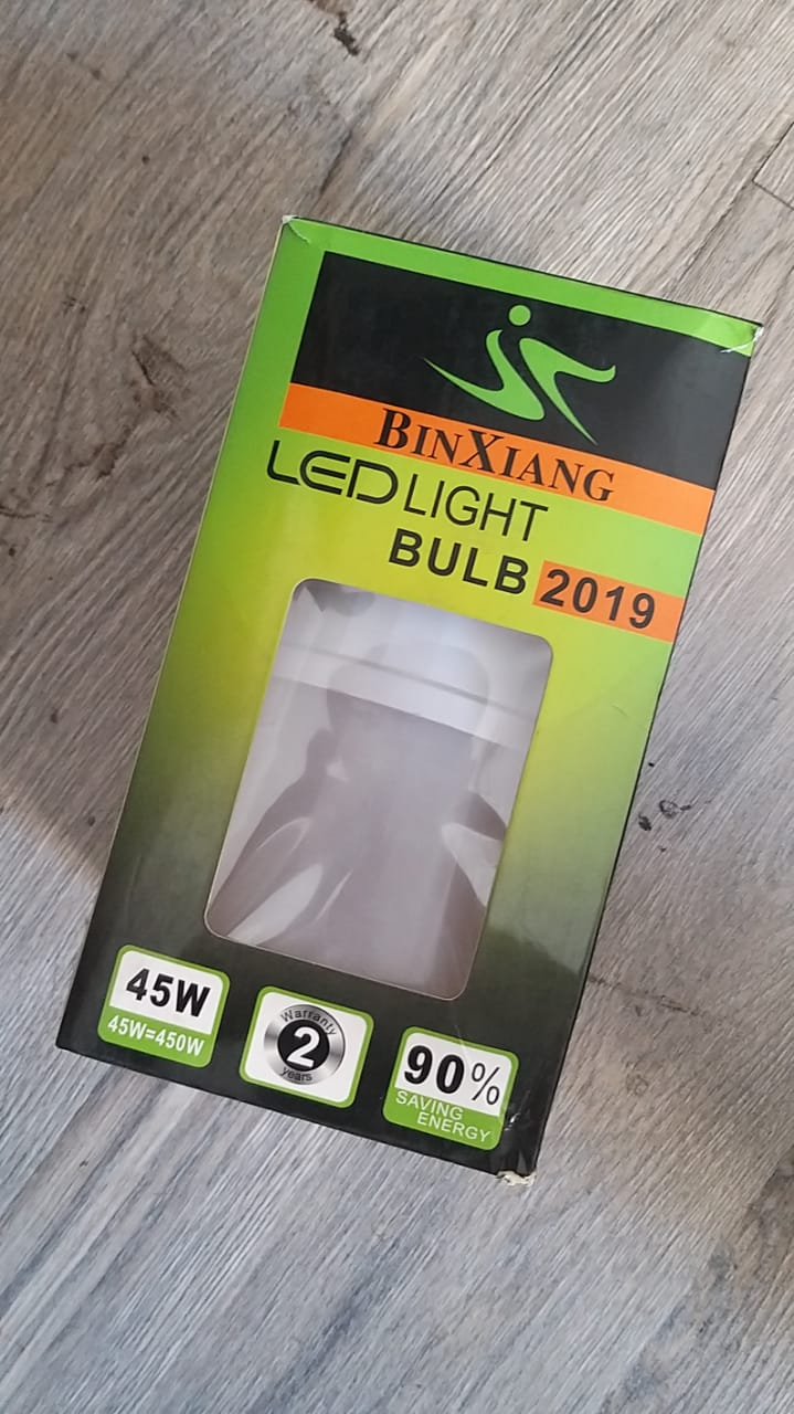bombillo led bulb