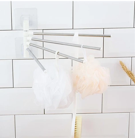 Miniatura 3 de RACK DE TOALLAS