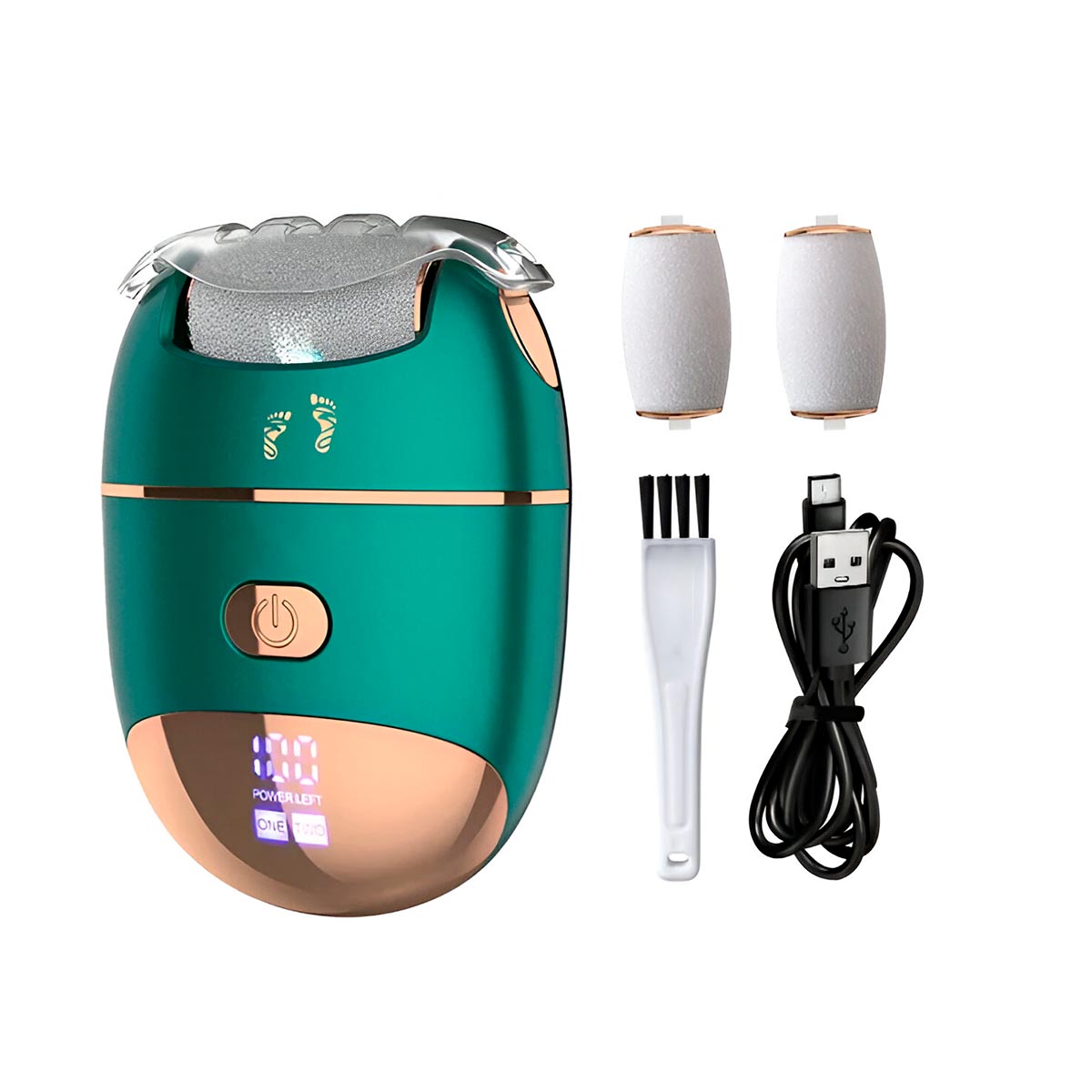 Miniatura 10 de Removedor Electrico Callos Pies KM-6865