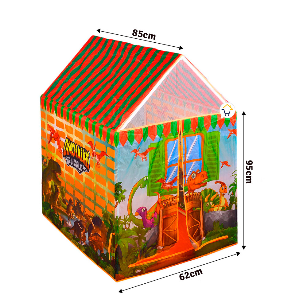 Miniatura 3 de Casa Carpa Portable Armable 02366A