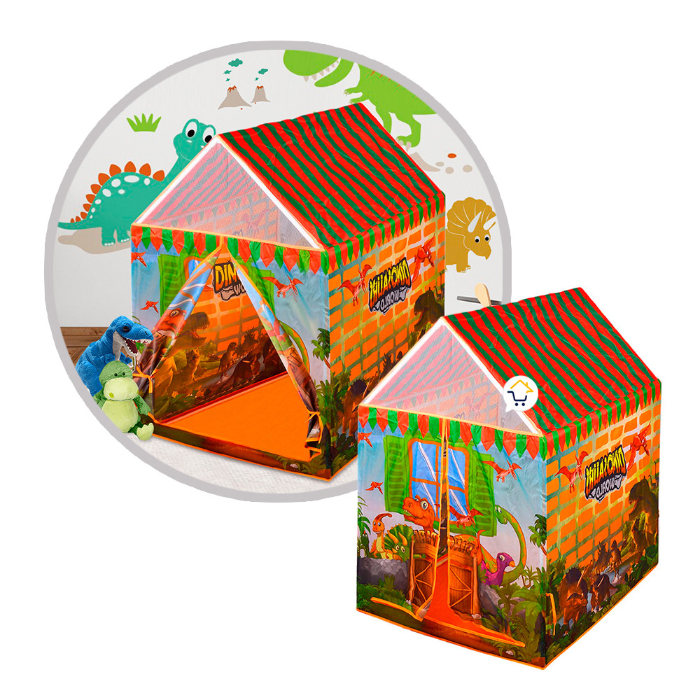 Casa Carpa Portable Armable 02366A