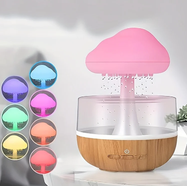 Miniatura 2 de Humidificador de Nube y Lluvia