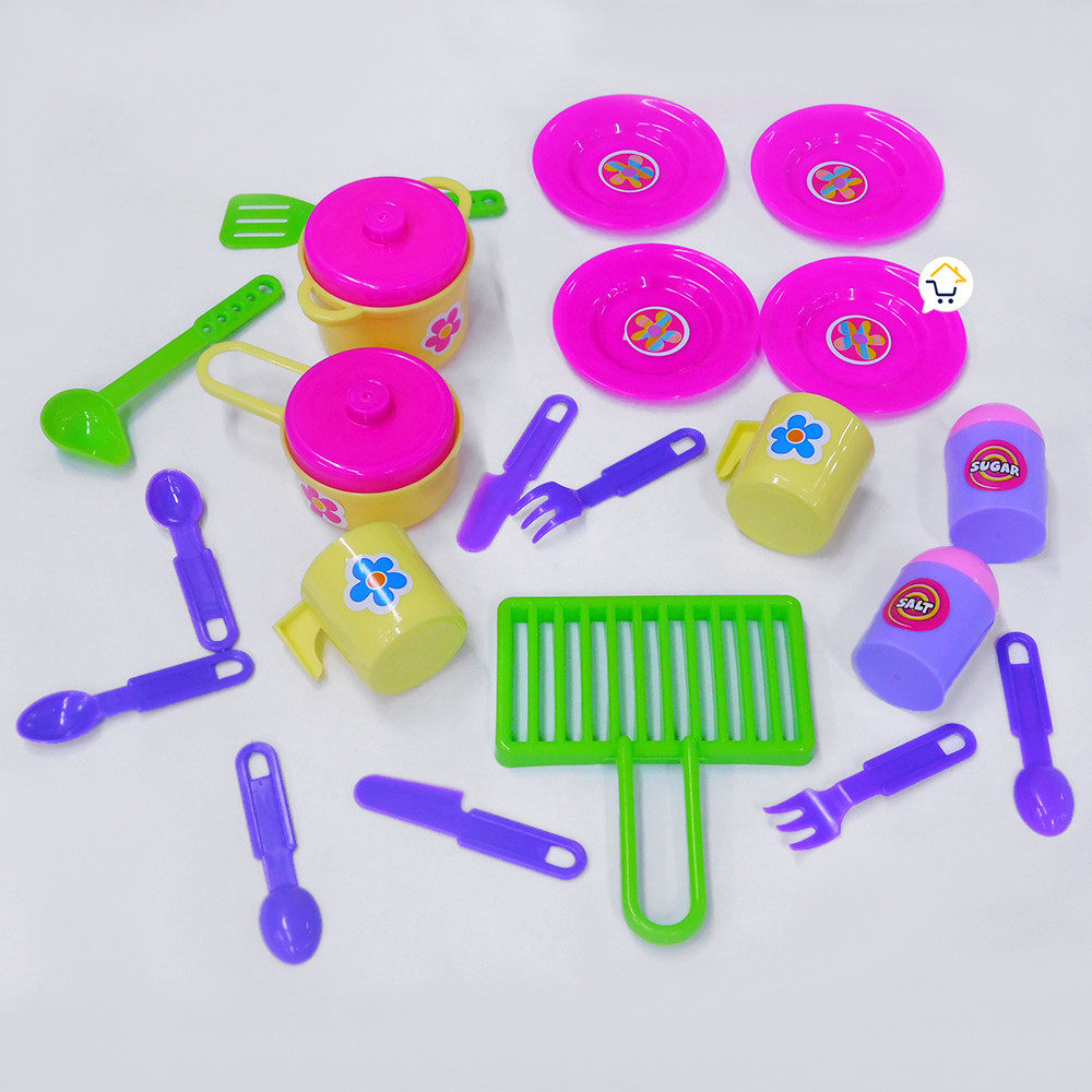 Miniatura 4 de Cocina Infantil Grande Completa PF860
