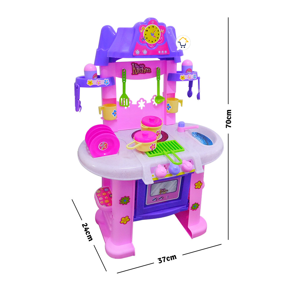 Miniatura 3 de Cocina Infantil Grande Completa PF860