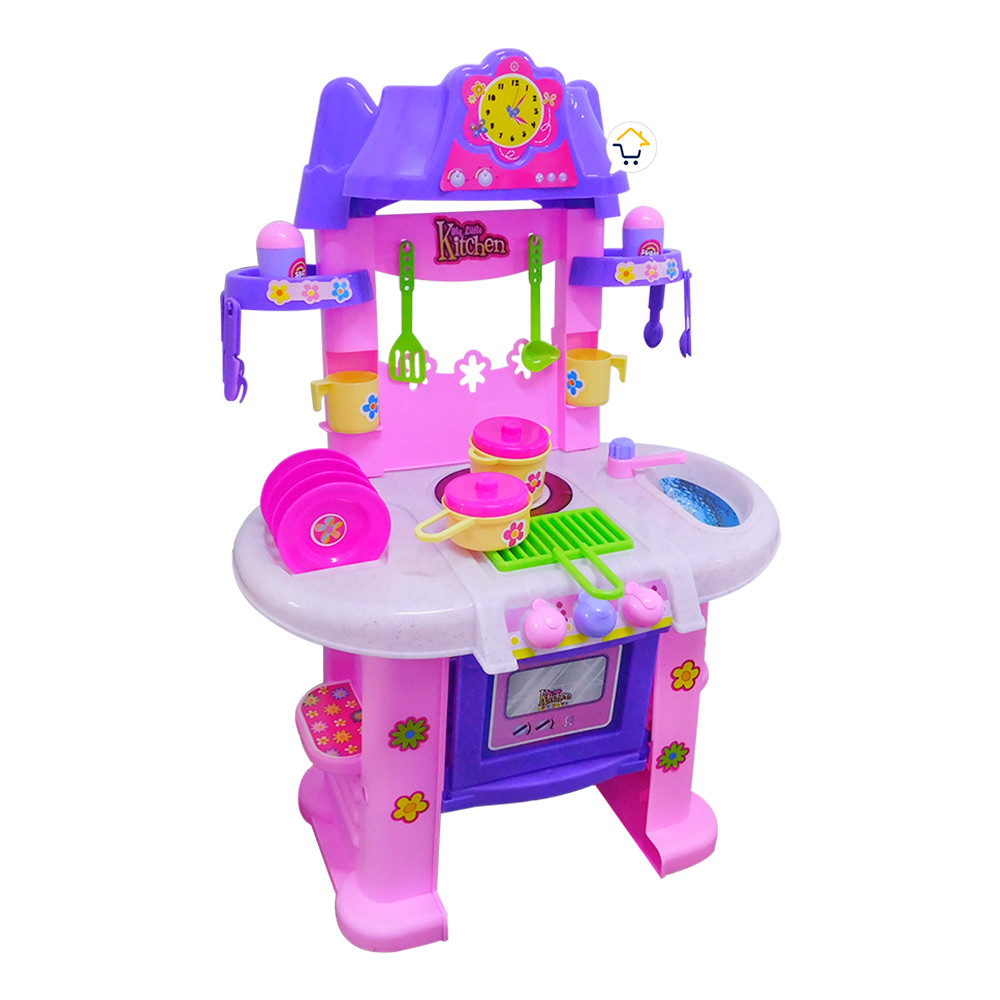 Miniatura 2 de Cocina Infantil Grande Completa PF860