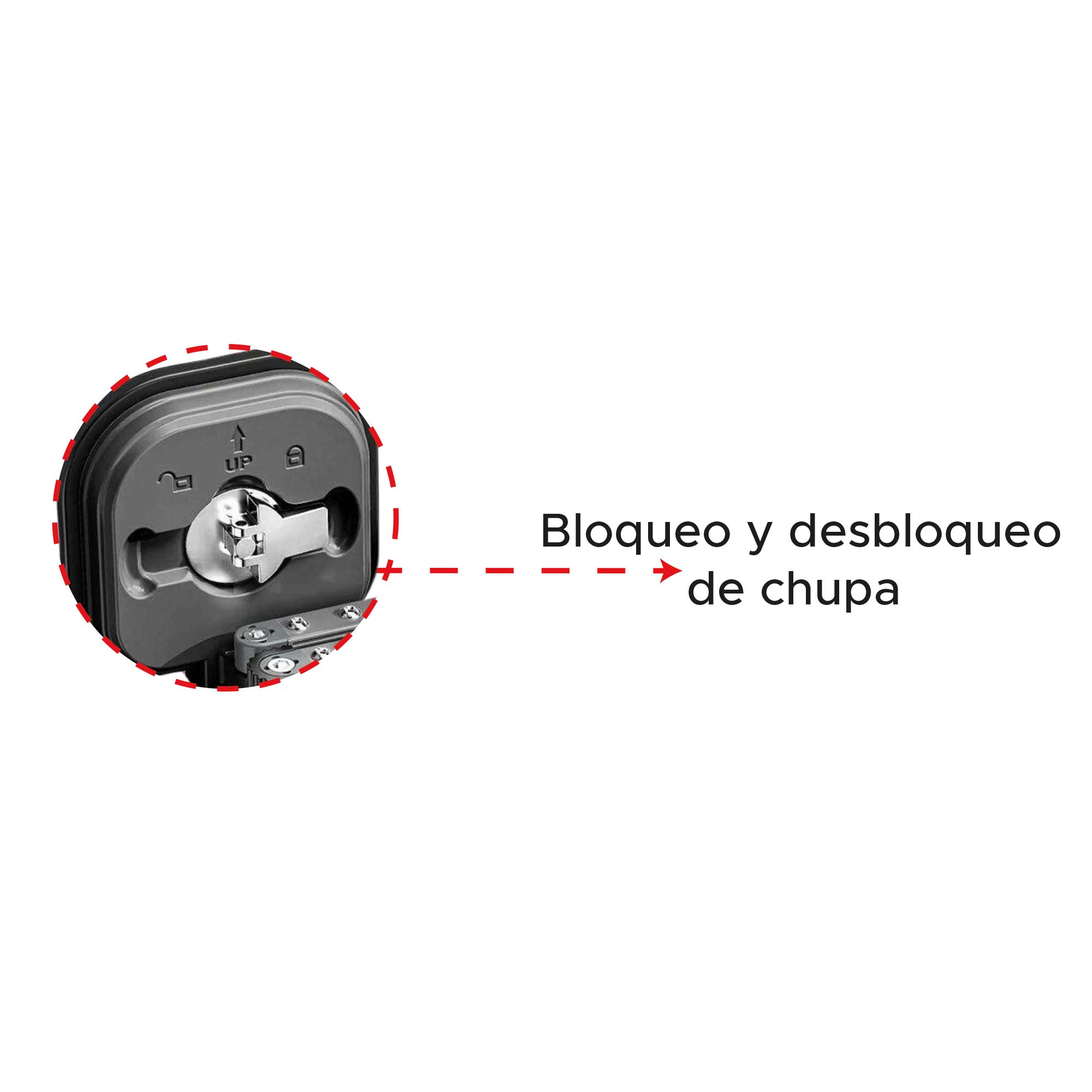 Miniatura 5 de Tendedero de ropa extensible telescópico