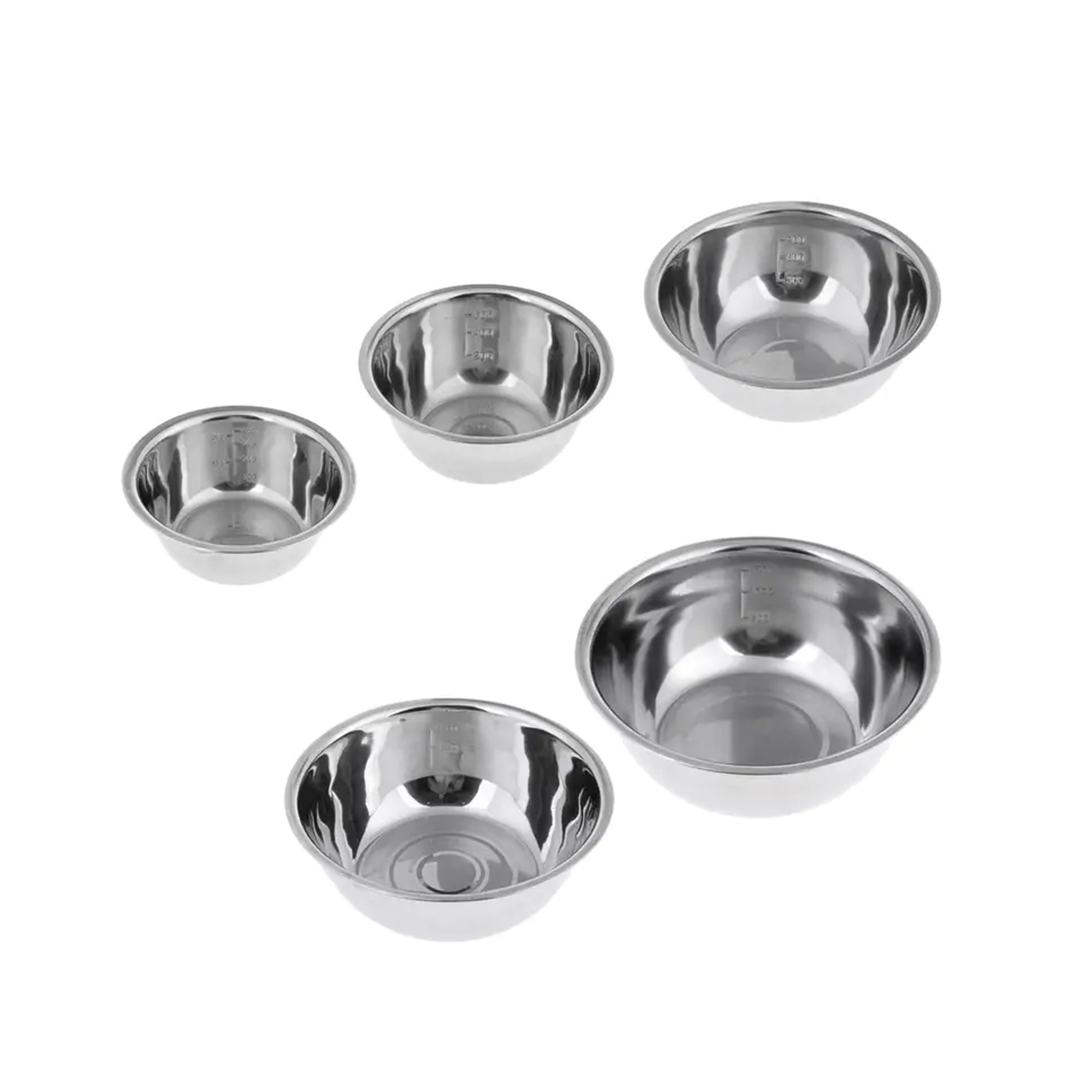 Miniatura 3 de Set de 5 Ensaladeras