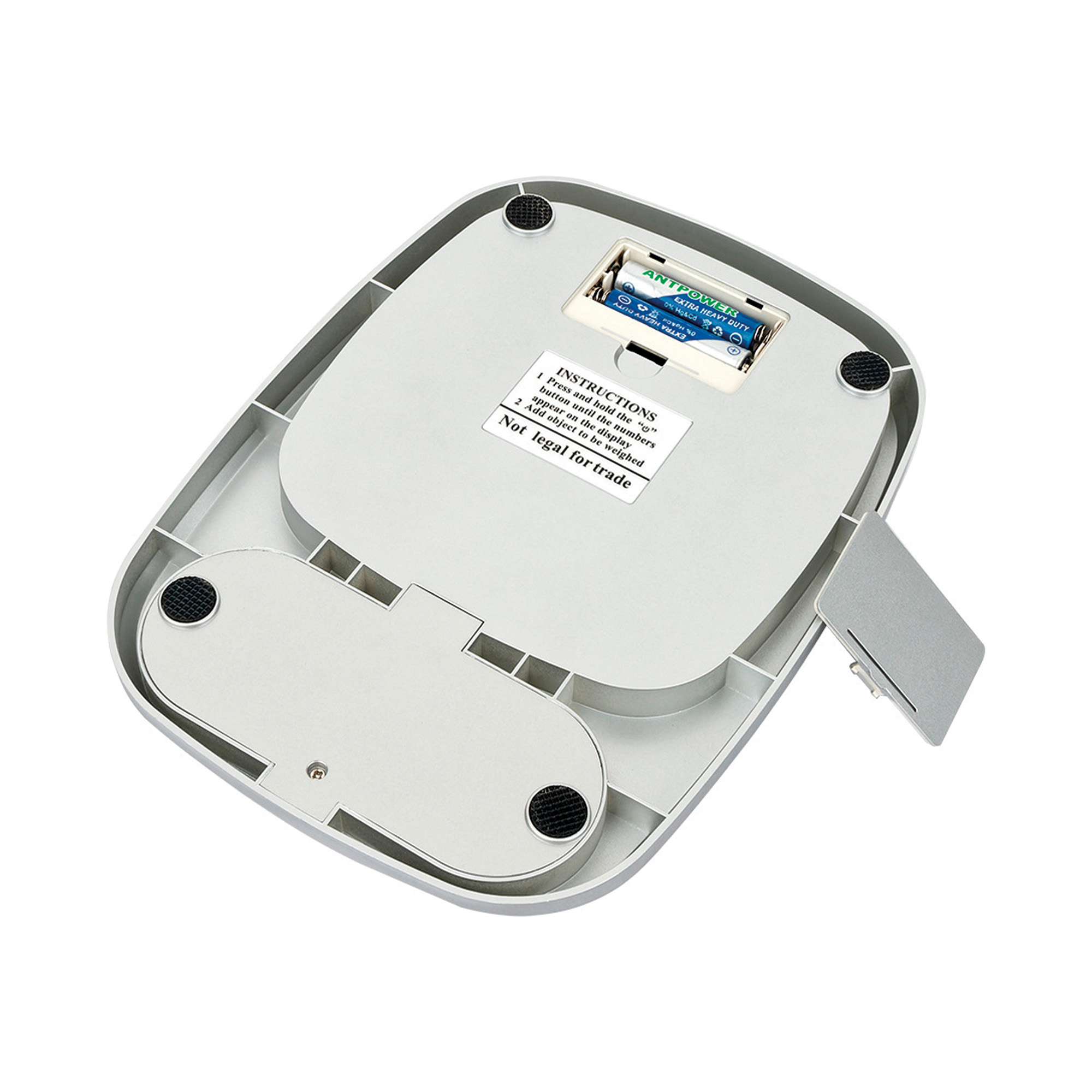 Miniatura 4 de Balanza gramera mediana - 10 kgs