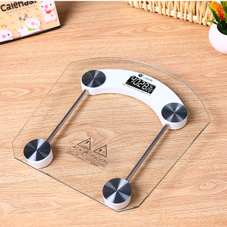 Miniatura 3 de Balanza personal- 180 kgs