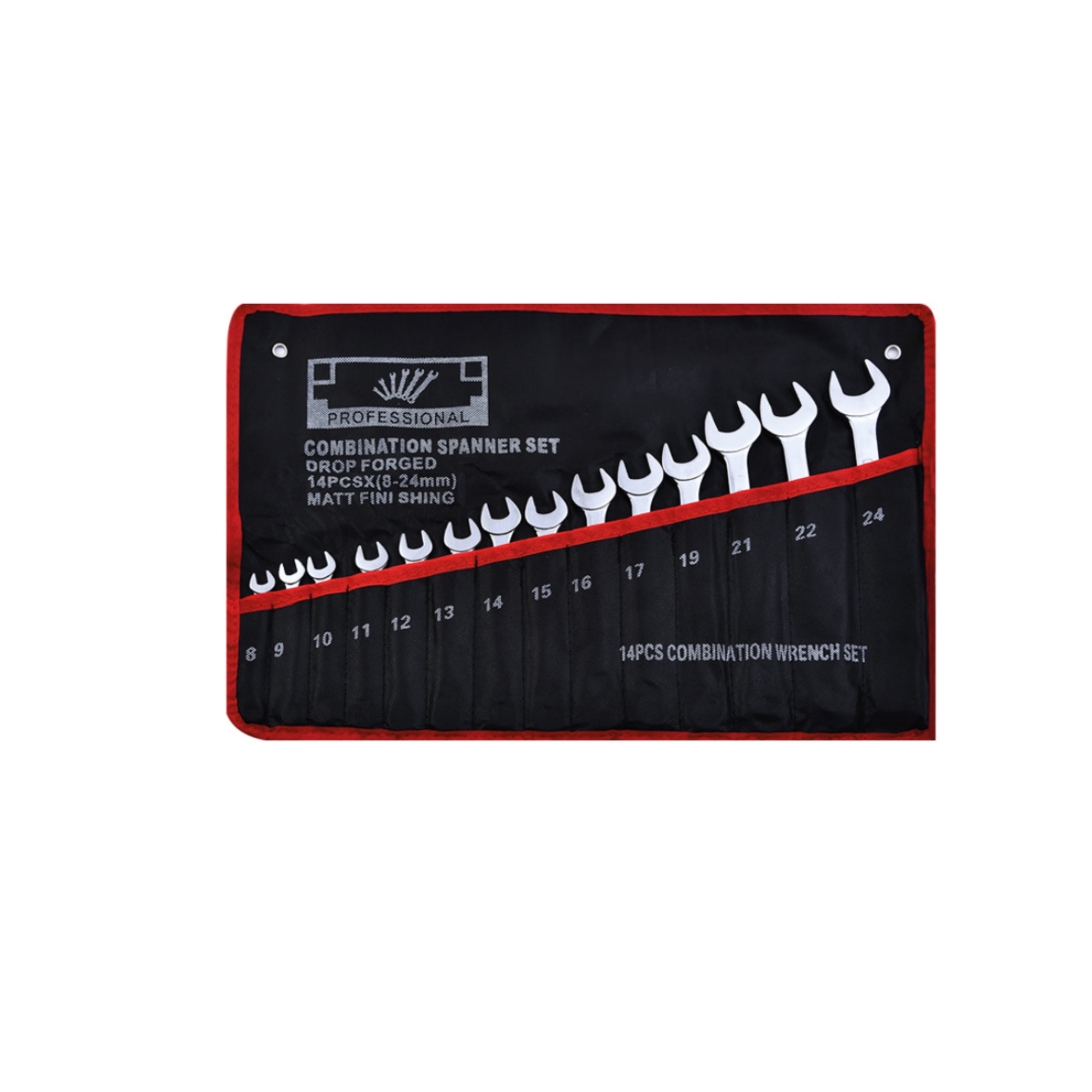 Miniatura 3 de Juego de herramientas - Llaves mixtas