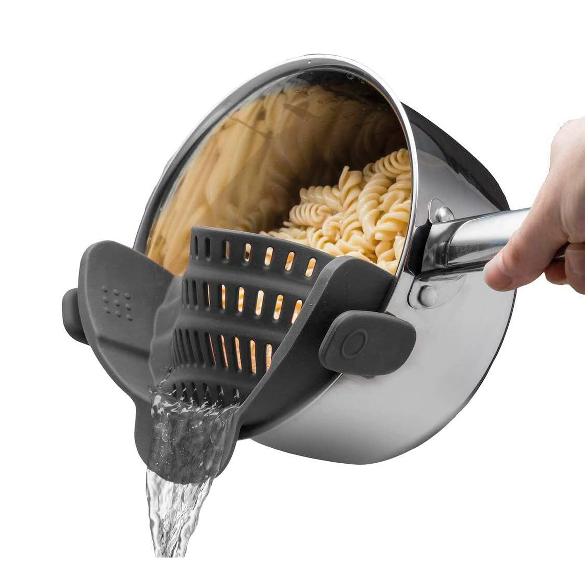 Miniatura 4 de Colador de alimentos (pasta-verduras)