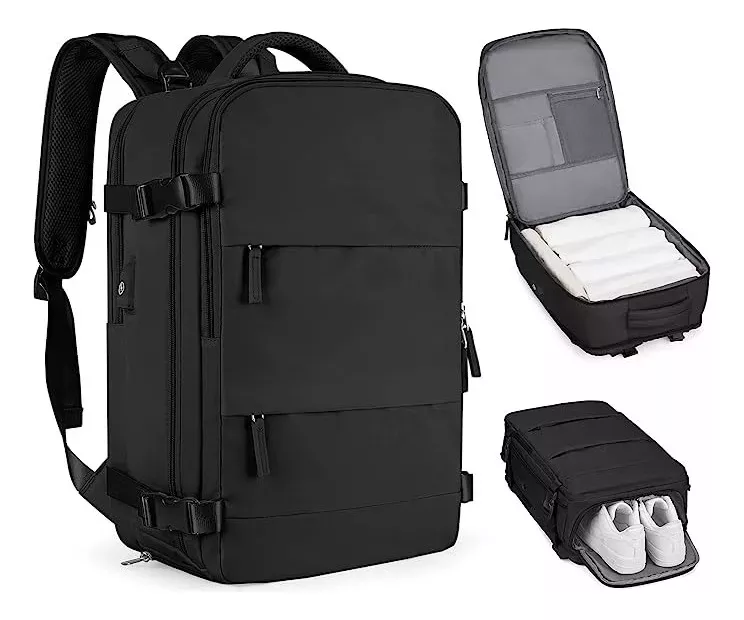 Morral viajero de gran capacidad