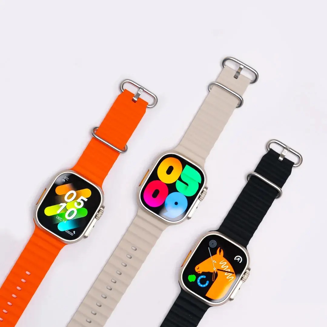 Miniatura 2 de Reloj Inteligente Magnetico V9 Ultral