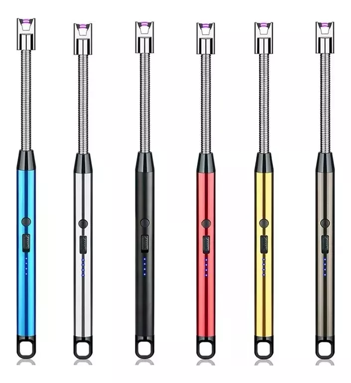 Miniatura 3 de Encendedor Eléctrico Recargable USB
