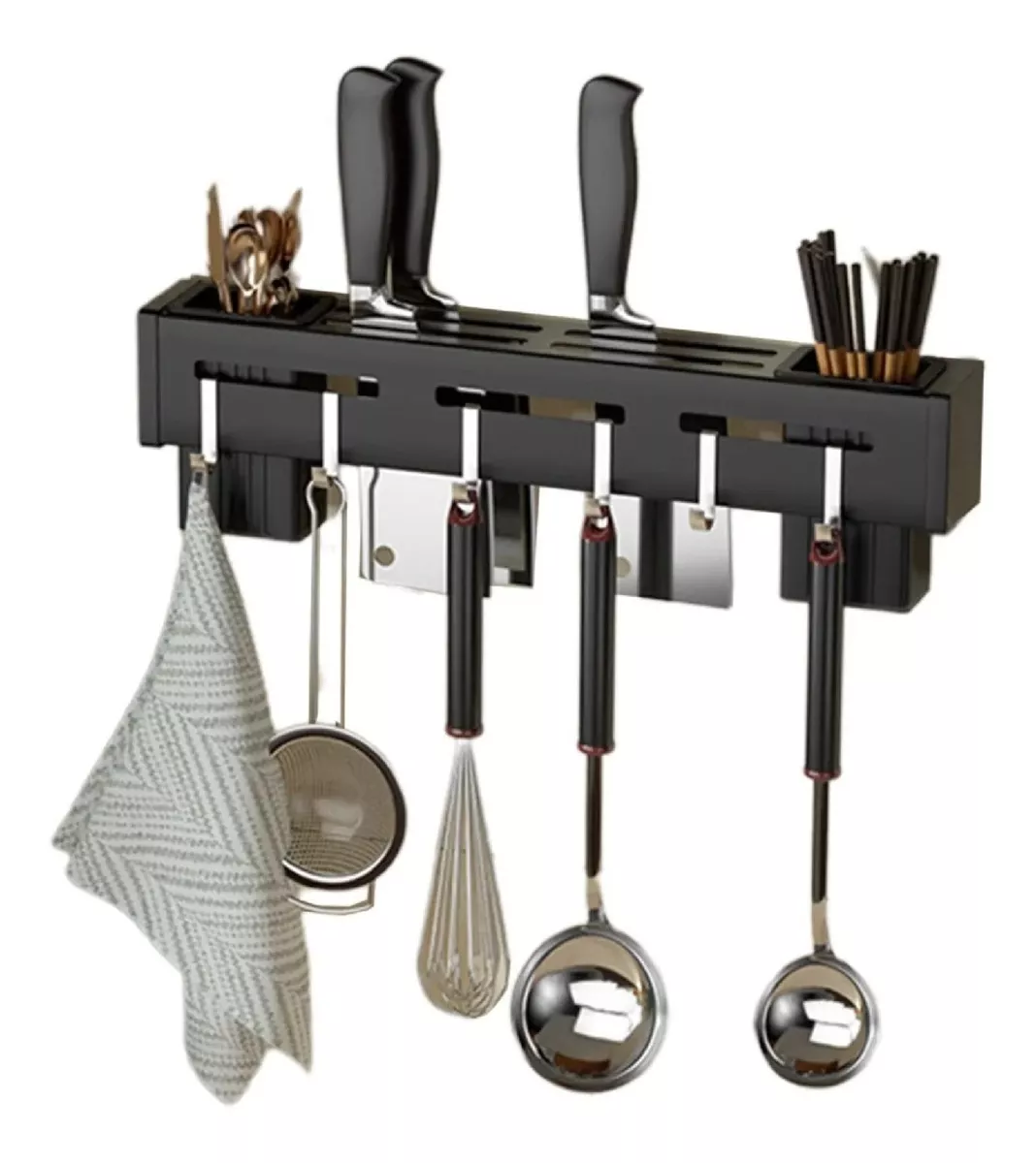 Miniatura 4 de Organizador de Cuchillos y Utensilios